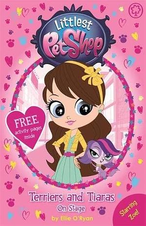 Littlest Pet Shop: Terriers and Tiaras Reunion: Starring Zoe Trent by Hasbro