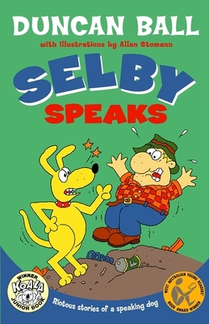 Selby Speaks by Duncan Ball