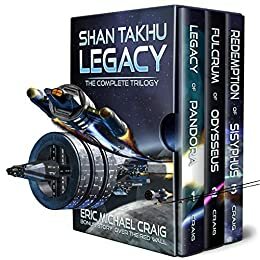 Shan Takhu Legacy Box Set - With an Extra Bonus Story by Eric Michael Craig