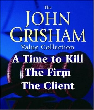 John Grisham Value Collection: A Time to Kill, The Firm, The Client by Michael Beck, D.W. Moffett, Blair Brown, John Grisham