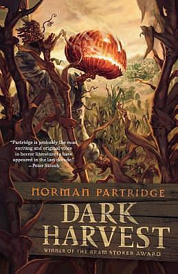 Dark Harvest by Norman Partridge