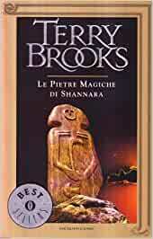 Le pietre magiche di Shannara by Terry Brooks