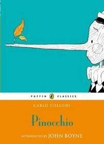 Pinocchio by Gioia Fiammenghi, John Boyne, Carlo Collodi