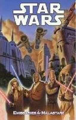 Star Wars: Emissaries to Malastare by Tom Lyle, Robert Jones, Timothy Truman