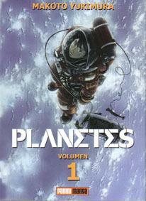 Planetes, volumen 1 by Makoto Yukimura
