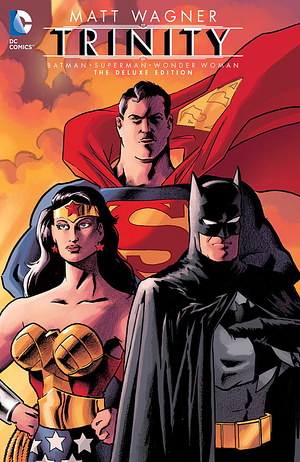 Batman/Superman/Wonder Woman: Trinity by Matt Wagner