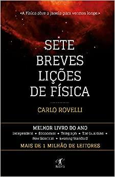 Sete Breves Lições de Física by Carlo Rovelli