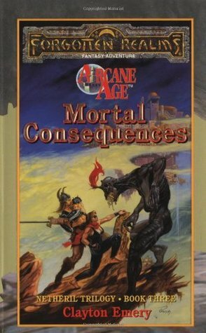 Mortal Consequences by Clayton Emery, Phil Athans