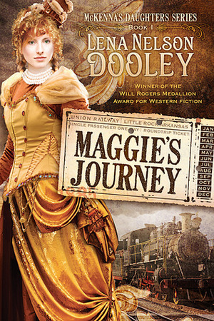 Maggie's Journey by Lena Nelson Dooley