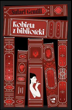 Kobieta z biblioteki by Sulari Gentill