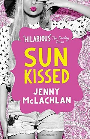 Sunkissed by Jenny McLachlan