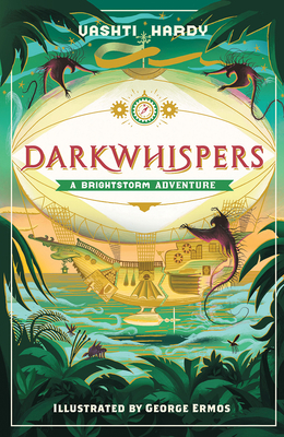 Darkwhispers by Vashti Hardy