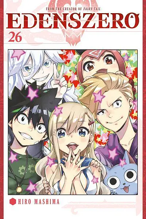 EDENS ZERO, Vol. 26 by Hiro Mashima