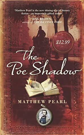 A Sombra de Poe by Matthew Pearl