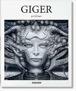 HR Giger, 1940-2014 by H.R. Giger