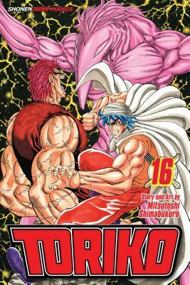 Toriko, Vol. 16 by Mitsutoshi Shimabukuro