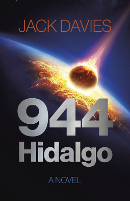 944 Hidalgo by Jack Davies