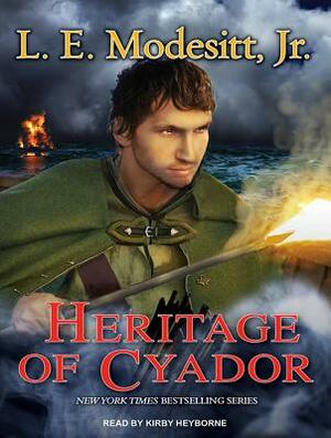 Heritage of Cyador by L.E. Modesitt Jr.