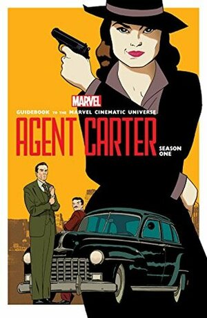 Guidebook to the Marvel Cinematic Universe - Marvel's Agent Carter Season One #1 by Various, Michael O'Sullivan, Marcos Martín