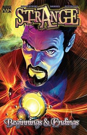 Strange: Beginnings & Endings by Brandon Peterson, J. Michael Straczynski