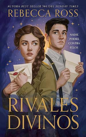 Rivales divinos (1): Nadie podrá contra ellos by Rebecca Ross