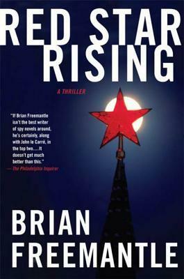 Red Star Rising by Brian Freemantle