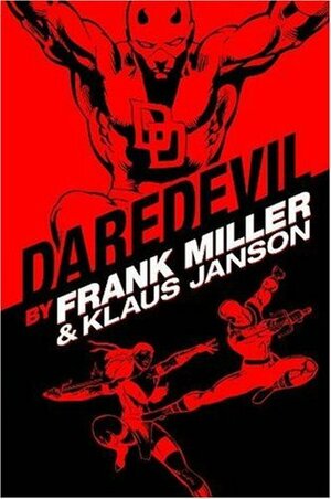 Daredevil by Frank Miller and Klaus Janson Omnibus by Klaus Janson, Frank Miller