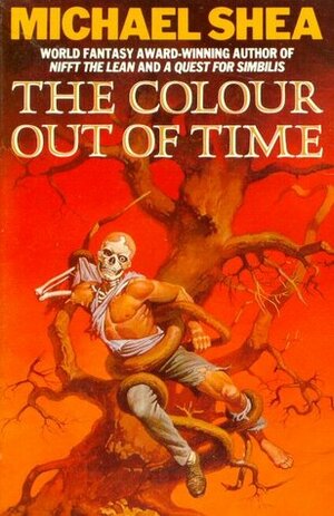 The Colour Out of Time by Michael Shea