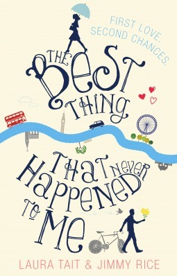The Best Thing that Never Happened to Me by Jimmy Rice, Laura Tait