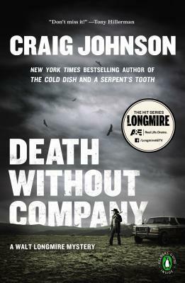 Death Without Company: A Longmire Mystery by Craig Johnson