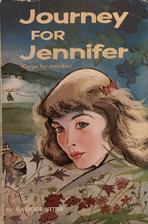 Journey for Jennifer  by Marjorie Vetter