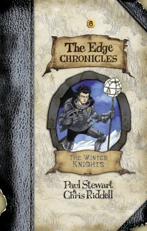 The Winter Knights by Paul Stewart