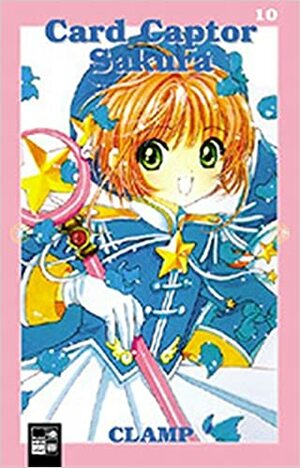 Card Captor Sakura, Band 10: Liebeskummer by CLAMP