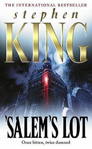 'Salem's Lot by Stephen King