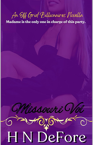 Missouri Volume  by 