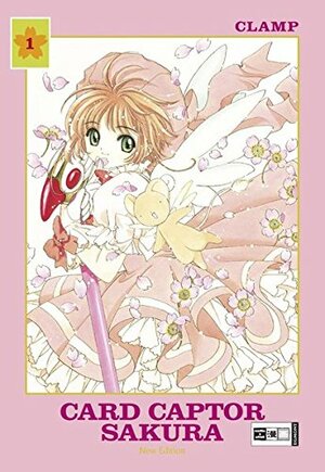 Cardcaptor Sakura, Band 01 by CLAMP