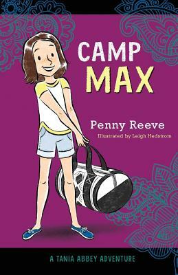 Camp Max by Penny Reeve