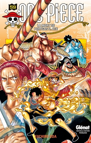 One Piece, Tome 59 by Eiichiro Oda