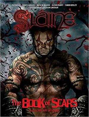 Sláine: The Book of Scars by Clint Langley, Pat Mills