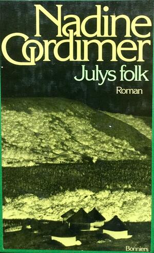 Julys folk by Nadine Gordimer