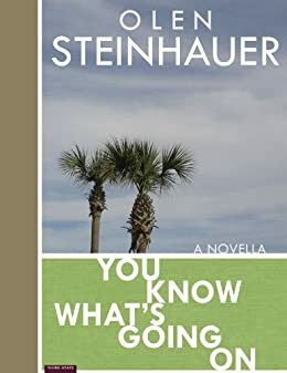 You Know What's Going On by Olen Steinhauer