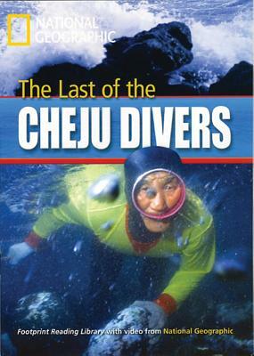 The Last of the Cheju Divers: Footprint Reading Library 2 by Rob Waring