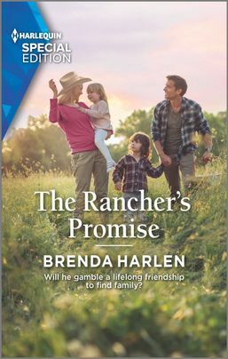 The Rancher's Promise by Brenda Harlen