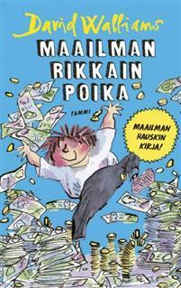 Maailman rikkain poika by David Walliams