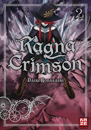 Ragna Crimson 02 by Daiki Kobayashi