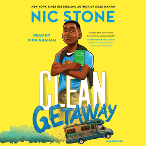 Clean Getaway by Nic Stone