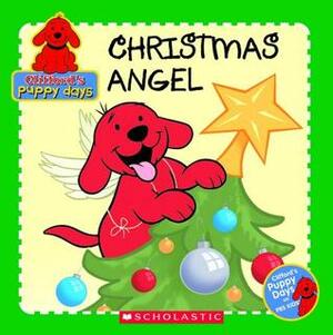 Christmas Angel by Quinlan B. Lee, Norman Bridwell, John Kurtz