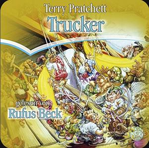 Truckers by Terry Pratchett