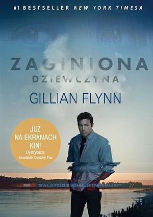 Zaginiona dziewczyna  by Gillian Flynn