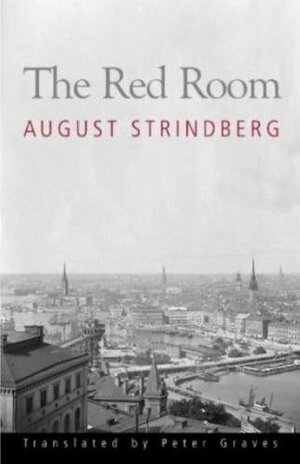 The Red Room by August Strindberg